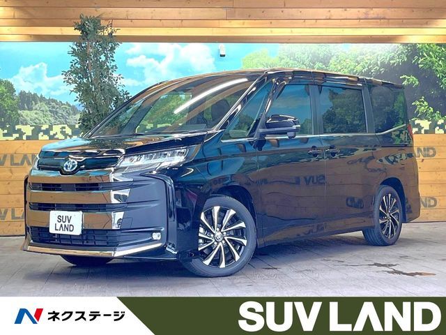 TOYOTA / NOAH HYBRID