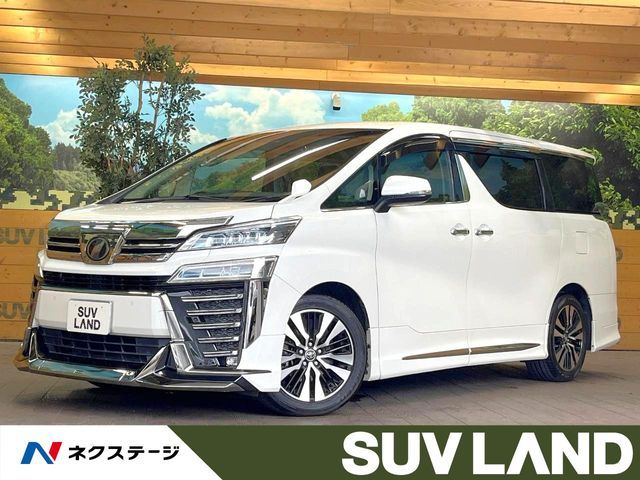 TOYOTA / VELLFIRE