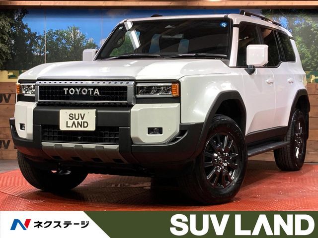 TOYOTA / LANDCRUISER 250