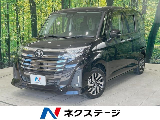 TOYOTA / ROOMY