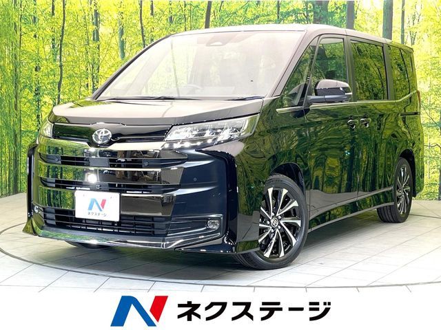 TOYOTA / NOAH