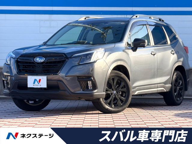 SUBARU / FORESTER