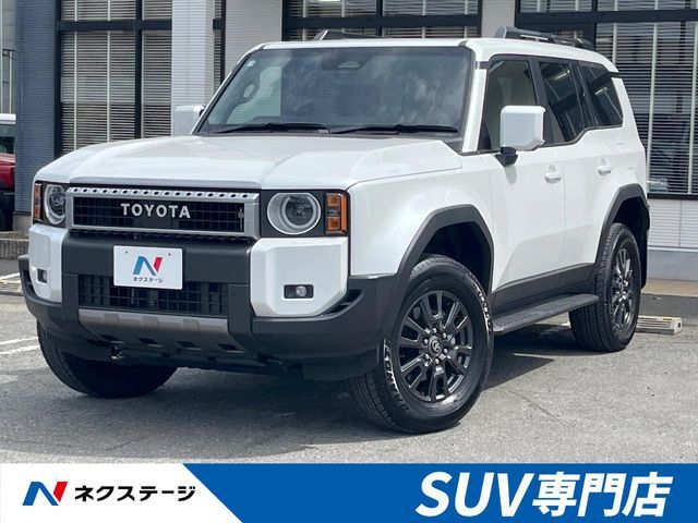 TOYOTA / LANDCRUISER 250