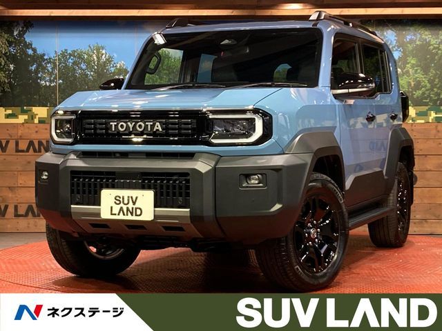 TOYOTA / LANDCRUISER FJ