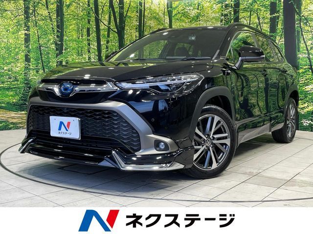 TOYOTA / COROLLA CROSS HYBRID