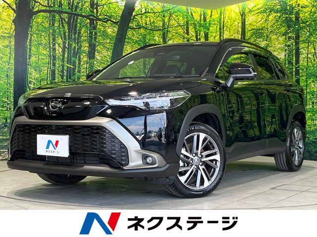 TOYOTA / COROLLA CROSS HYBRID