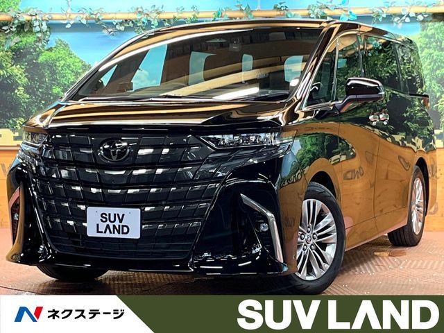 TOYOTA / ALPHARD