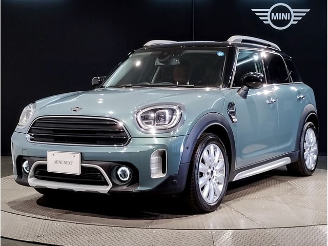 BMW / MINI COOPER D CROSSOVER
