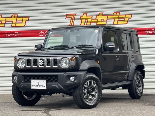 SUZUKI / JIMNY NOMADE