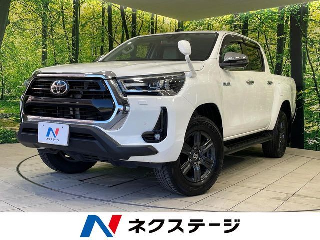 TOYOTA / HILUX 4WD