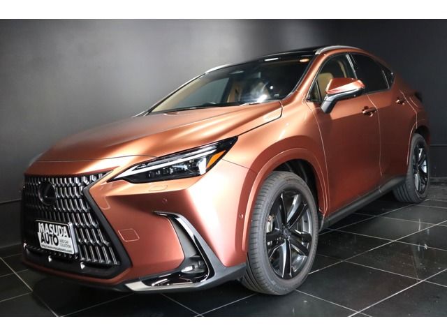 TOYOTA / LEXUS NX350h AWD