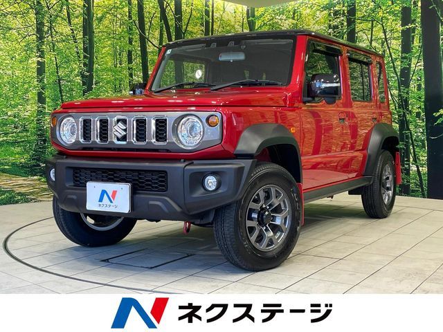 SUZUKI / JIMNY NOMADE