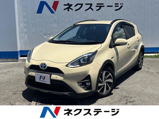 TOYOTA / AQUA