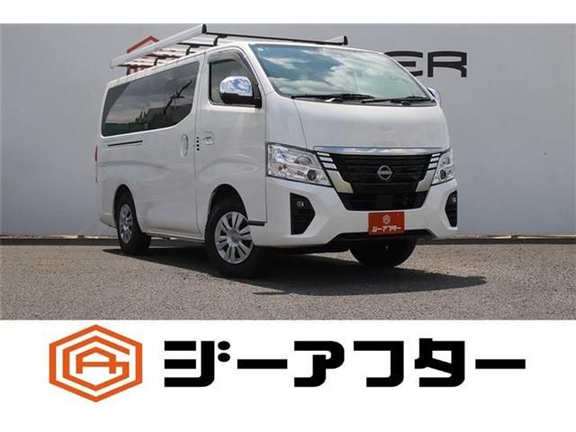 NISSAN / CARAVAN van 4WD
