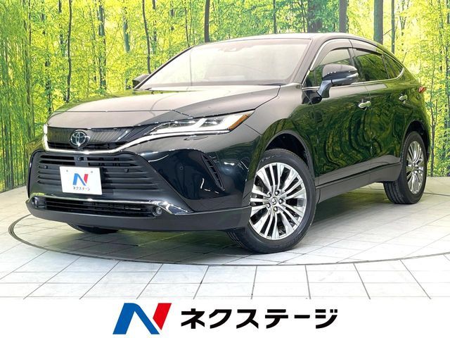 TOYOTA / HARRIER 2WD