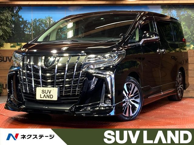 TOYOTA / ALPHARD