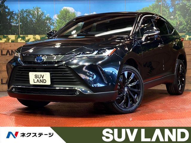 TOYOTA / HARRIER HYBRID