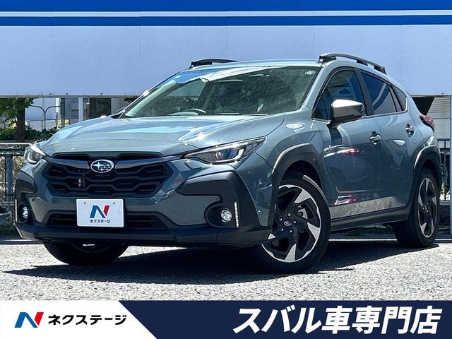 SUBARU / CROSSTREK