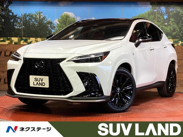TOYOTA / LEXUS NX350h