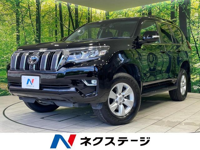 TOYOTA / LANDCRUISER PRADO