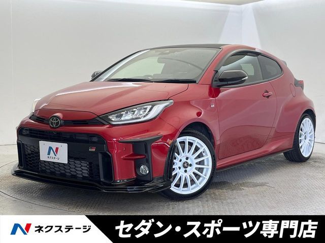 TOYOTA / GR YARIS