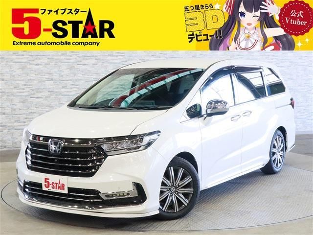 HONDA / ODYSSEY