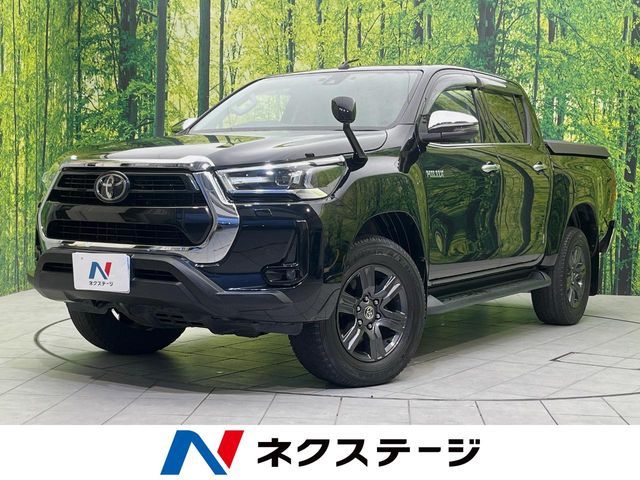 TOYOTA / HILUX 4WD