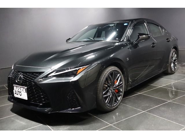 TOYOTA / LEXUS IS500