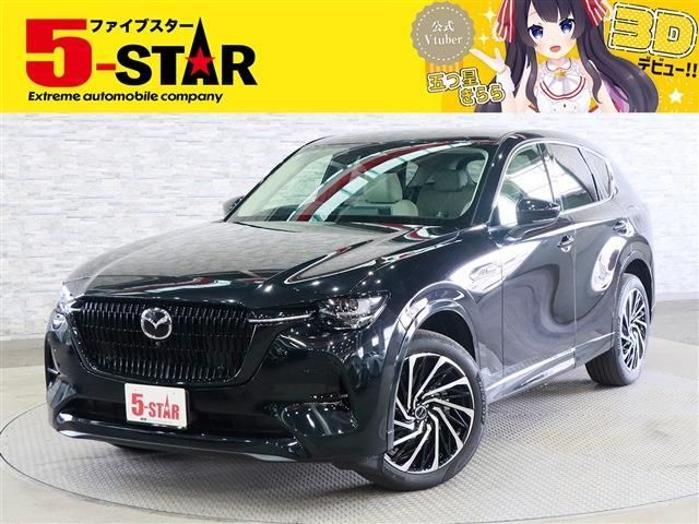 MAZDA / CX-60