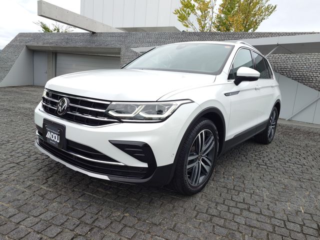 VOLKSWAGEN / VOLKSWAGEN TIGUAN