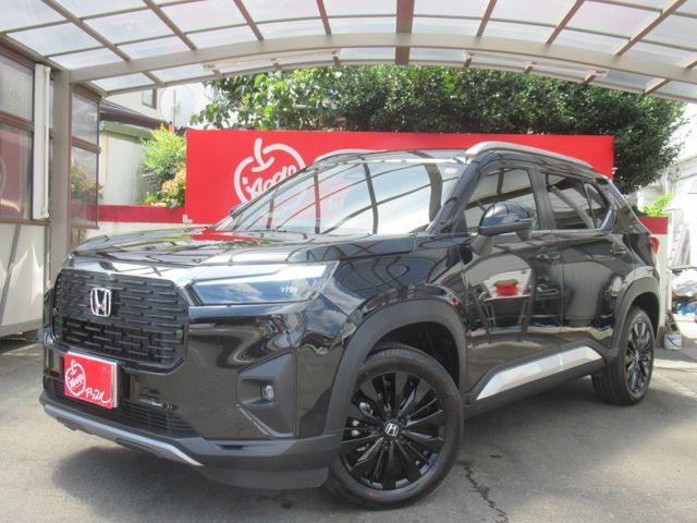 HONDA / WR-V