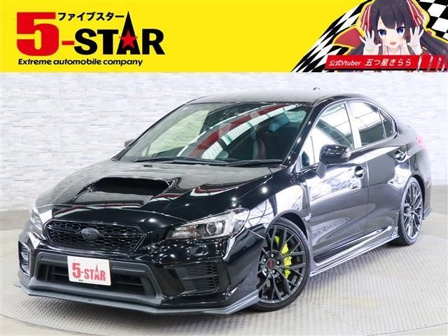 SUBARU / WRX STI