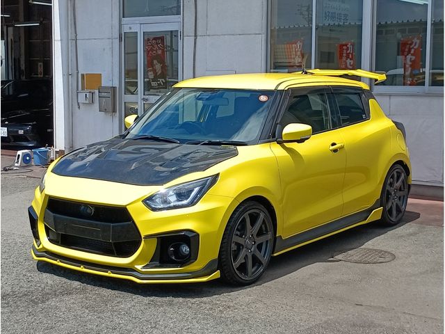 SUZUKI / SWIFT