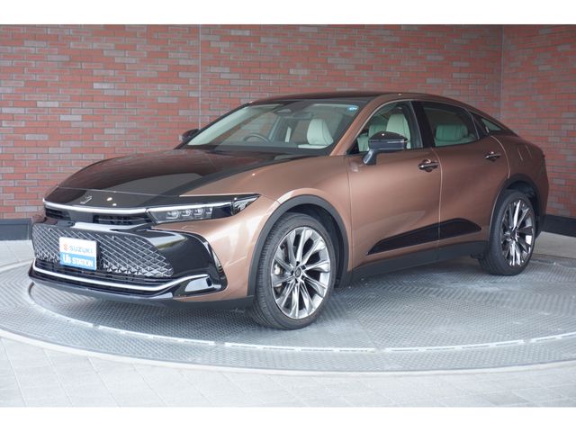 TOYOTA / CROWN CROSSOVER