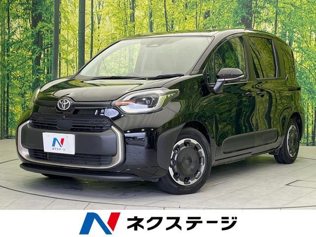 TOYOTA / SIENTA HYBRID