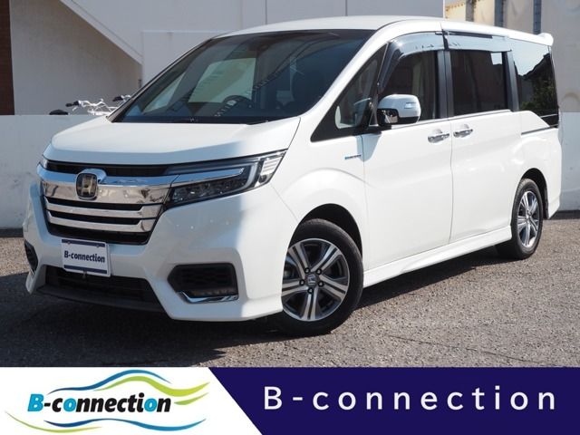 HONDA / STEPWAGON SPADA HYBRID