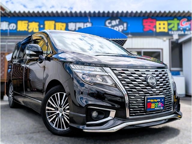 NISSAN / ELGRAND