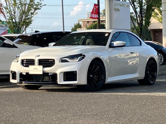 BMW / BMW M2 coupe