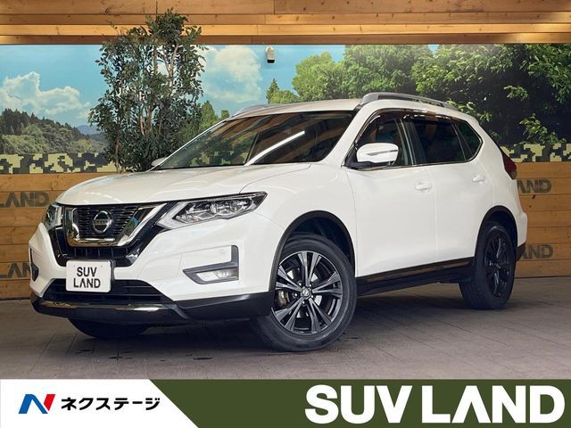NISSAN / X-TRAIL 2WD