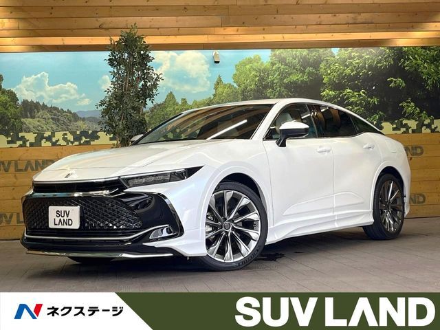 TOYOTA / CROWN CROSSOVER