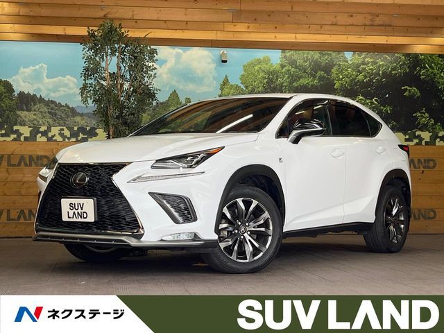 TOYOTA / LEXUS NX300