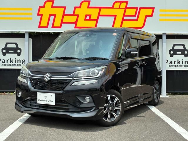 SUZUKI / SOLIO BANDIT