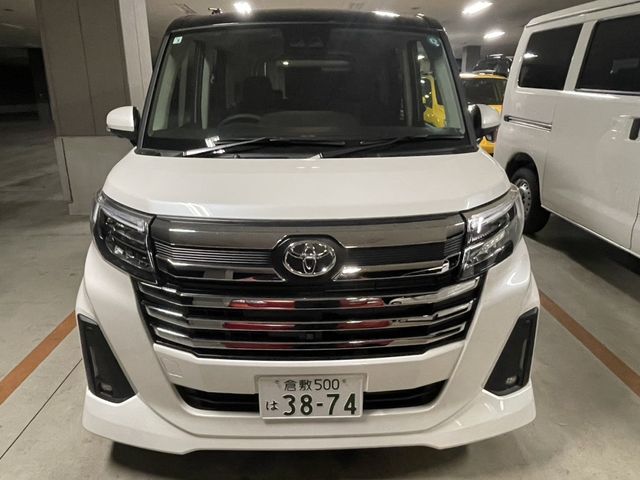 TOYOTA / ROOMY