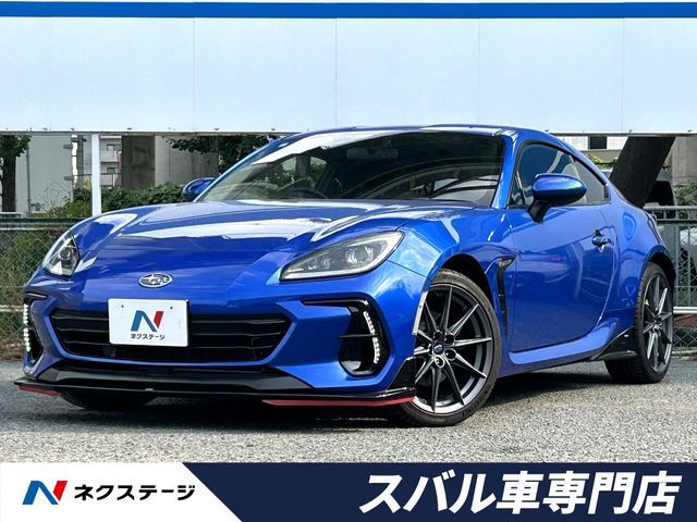 SUBARU / BRZ