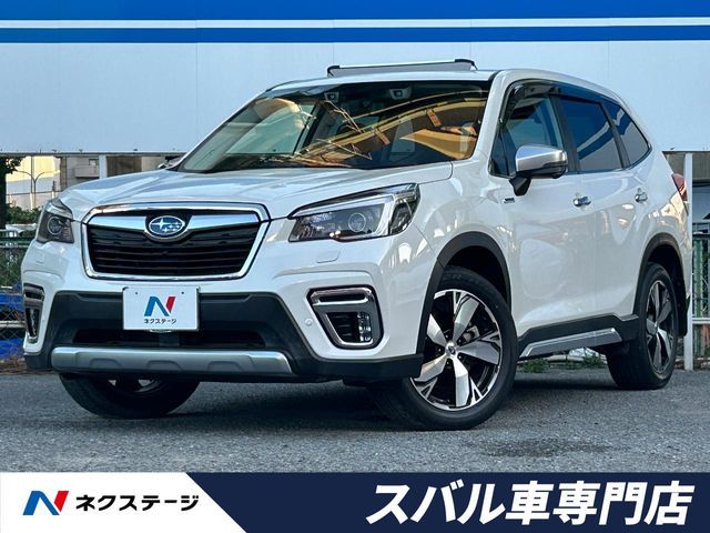 SUBARU / FORESTER