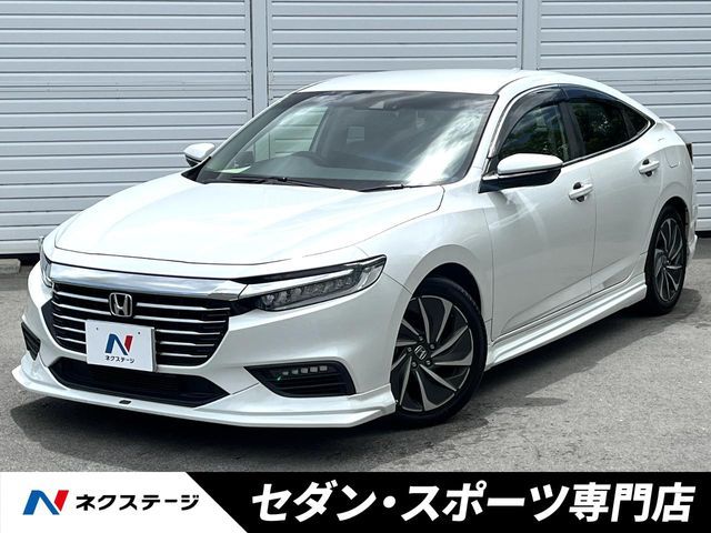 HONDA / INSIGHT sedan
