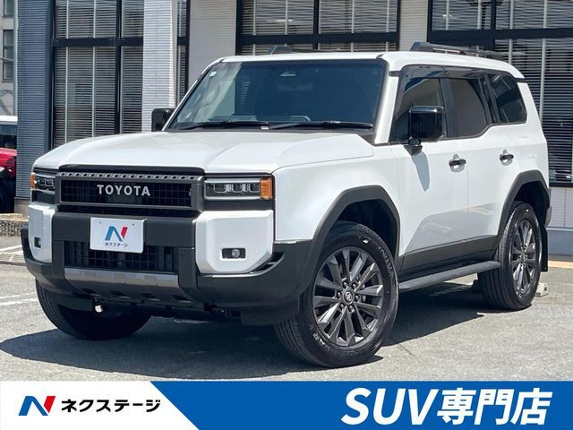 TOYOTA / LANDCRUISER 250