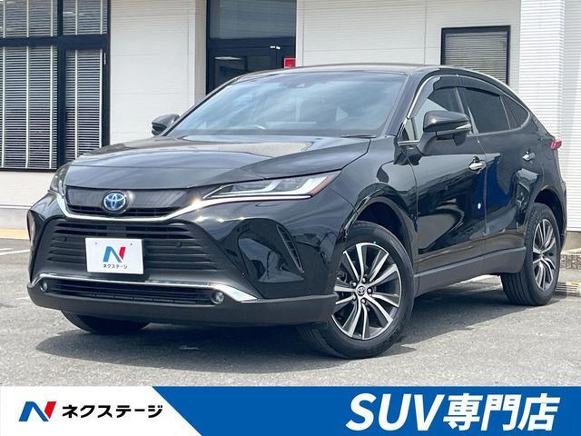 TOYOTA / HARRIER HYBRID