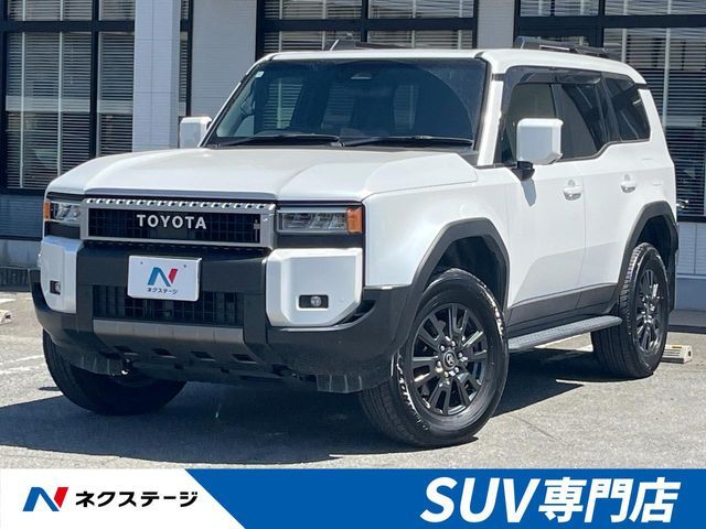 TOYOTA / LANDCRUISER 250