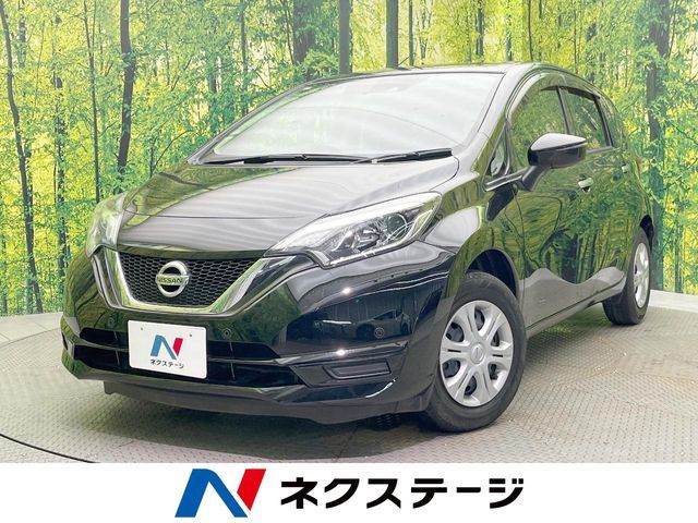 NISSAN / NOTE